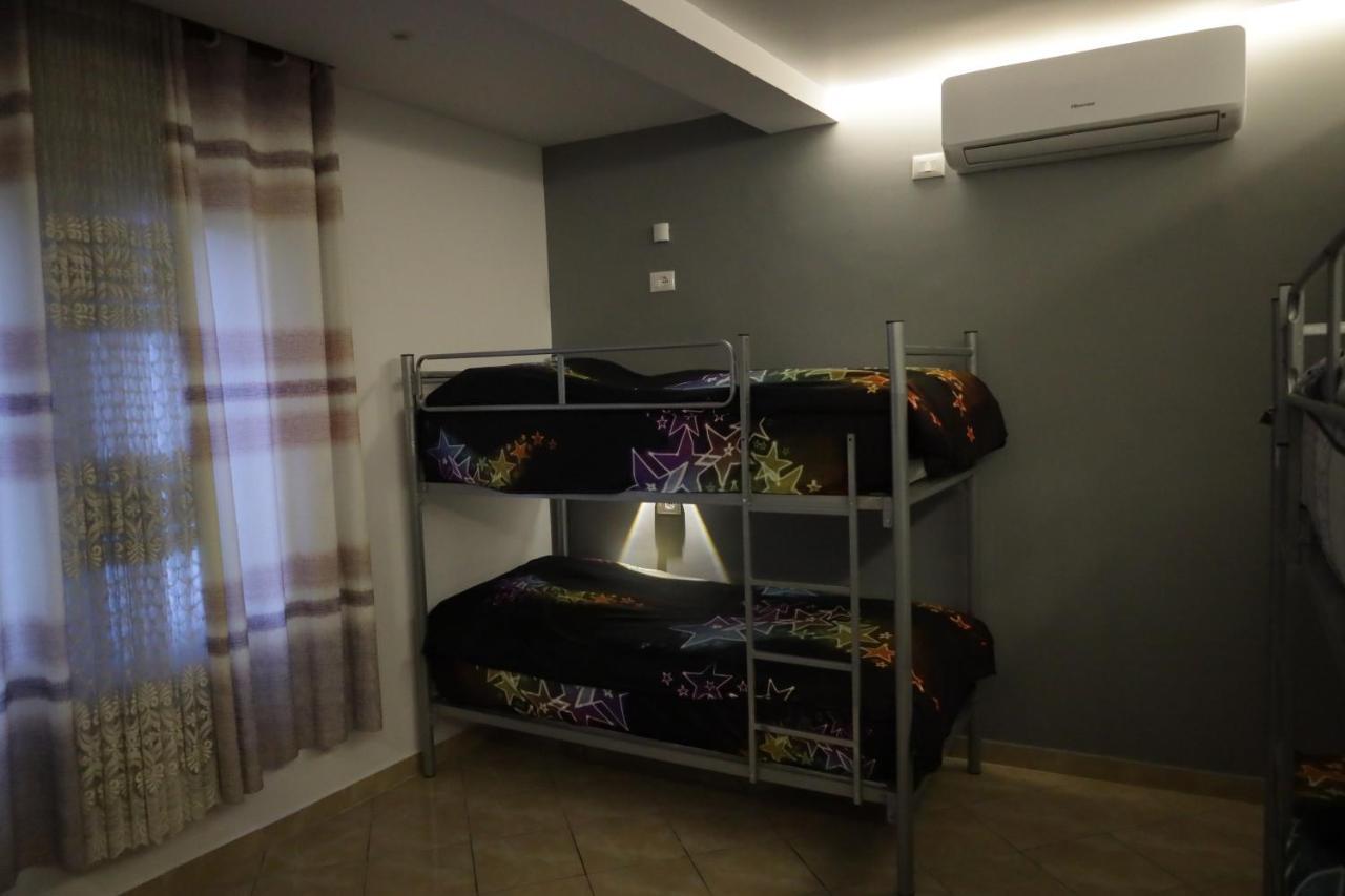 Sonche Hostel تيرانا المظهر الخارجي الصورة