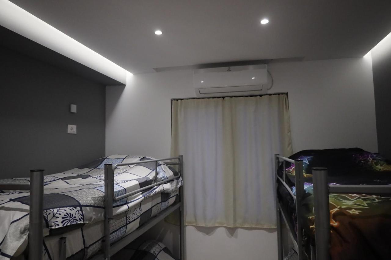 Sonche Hostel تيرانا المظهر الخارجي الصورة