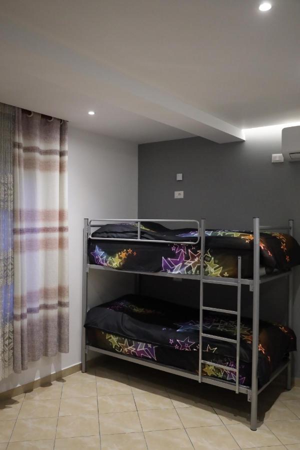 Sonche Hostel تيرانا المظهر الخارجي الصورة