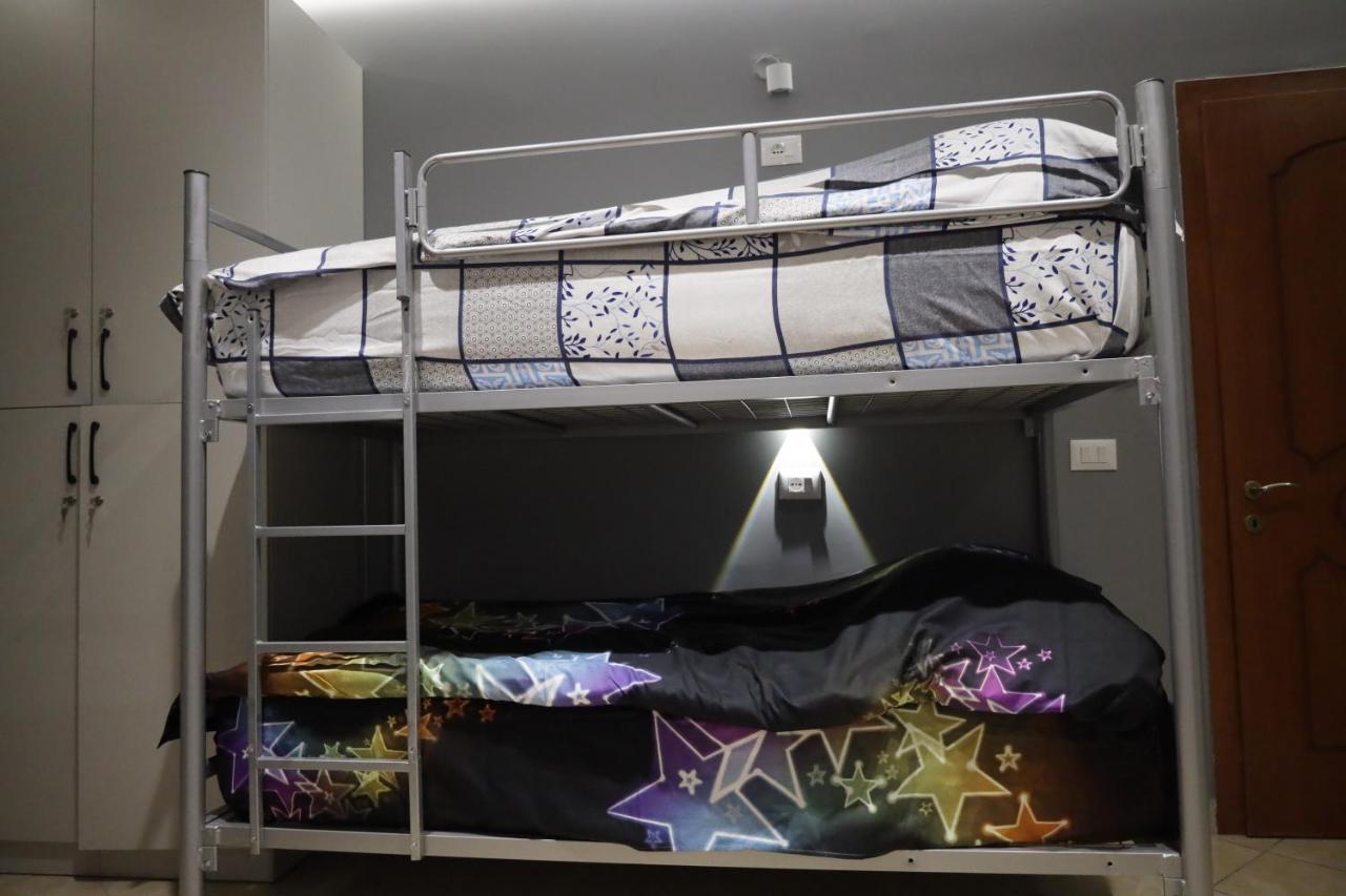 Sonche Hostel تيرانا المظهر الخارجي الصورة